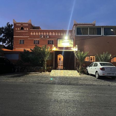 La Baraka Auberge Ait Benhaddou Exterior foto