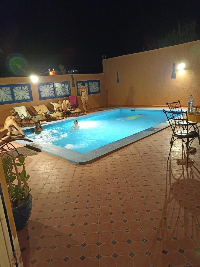 La Baraka Auberge Ait Benhaddou Exterior foto