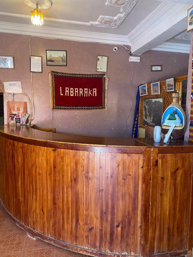 La Baraka Auberge Ait Benhaddou Exterior foto