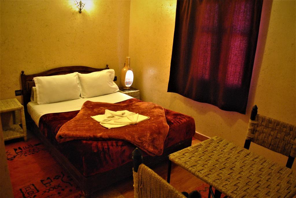 La Baraka Auberge Ait Benhaddou Exterior foto