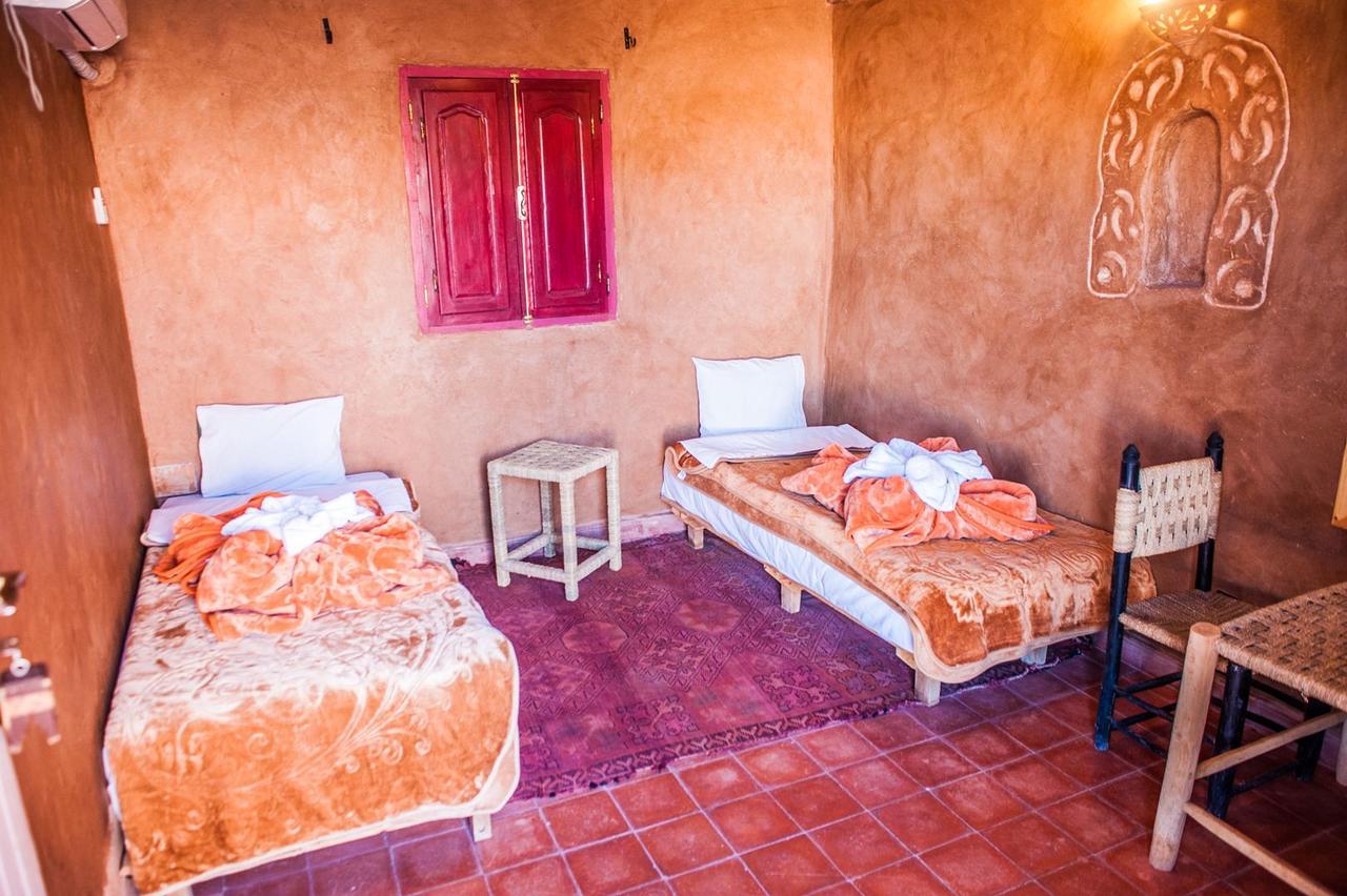 La Baraka Auberge Ait Benhaddou Exterior foto